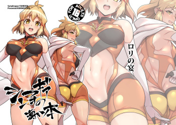 [Rorinoutage (Shimantogawa)] Symphogear no Usui Hon (Senki Zesshou Symphogear) [English] [desudesu] [Digital] cover