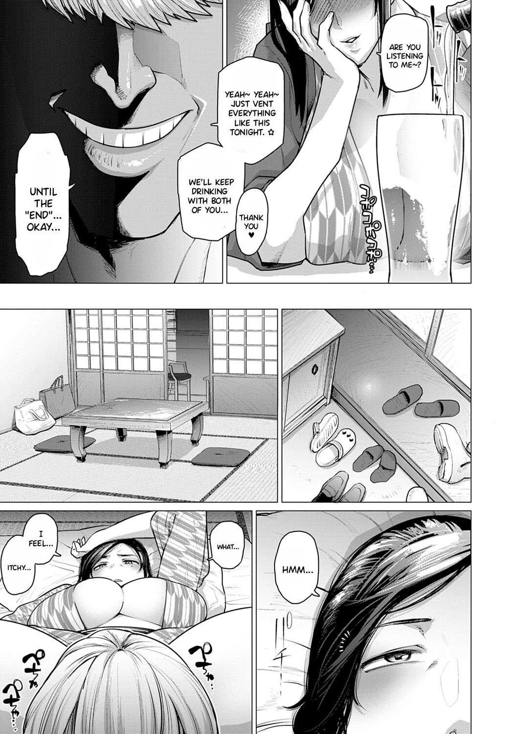 Hitozuma Nanpa NTR Onsen Ryokousaki de Nakayoku Tanetsuke Saremashita | Picking Up Married Women At The NTR Hot Springs page 7 full