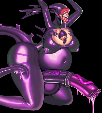 [zxc] Latex Dungeon Remake [2020-08-30] cover