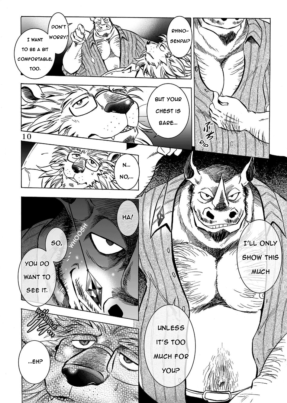 Gekkan Hypnosis Vol. 2 page 11 full