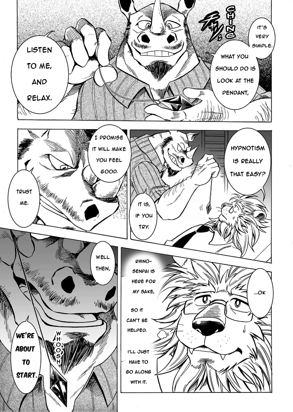 Gekkan Hypnosis Vol. 2 page 6 full