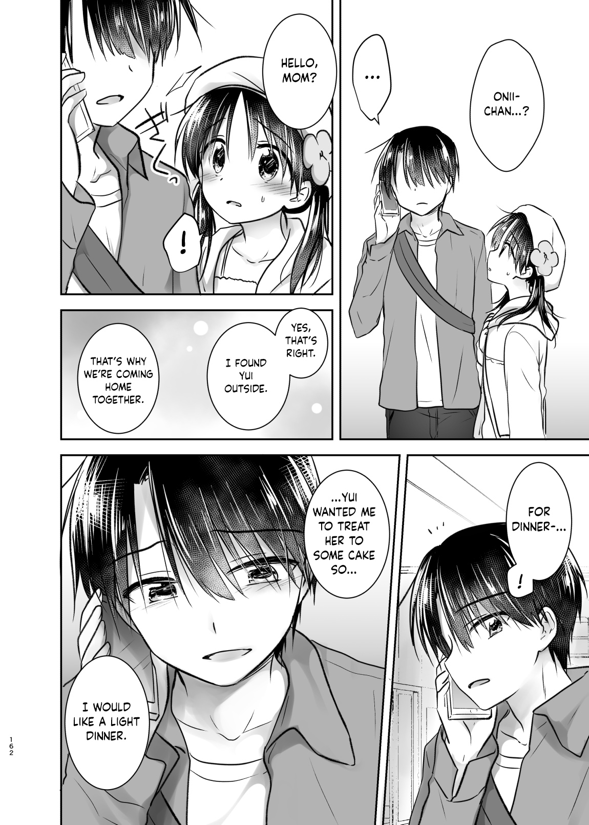 our way home + Extras page 4 full