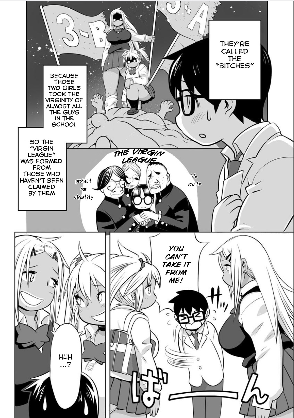Soreyuke DT Hunters page 4 full