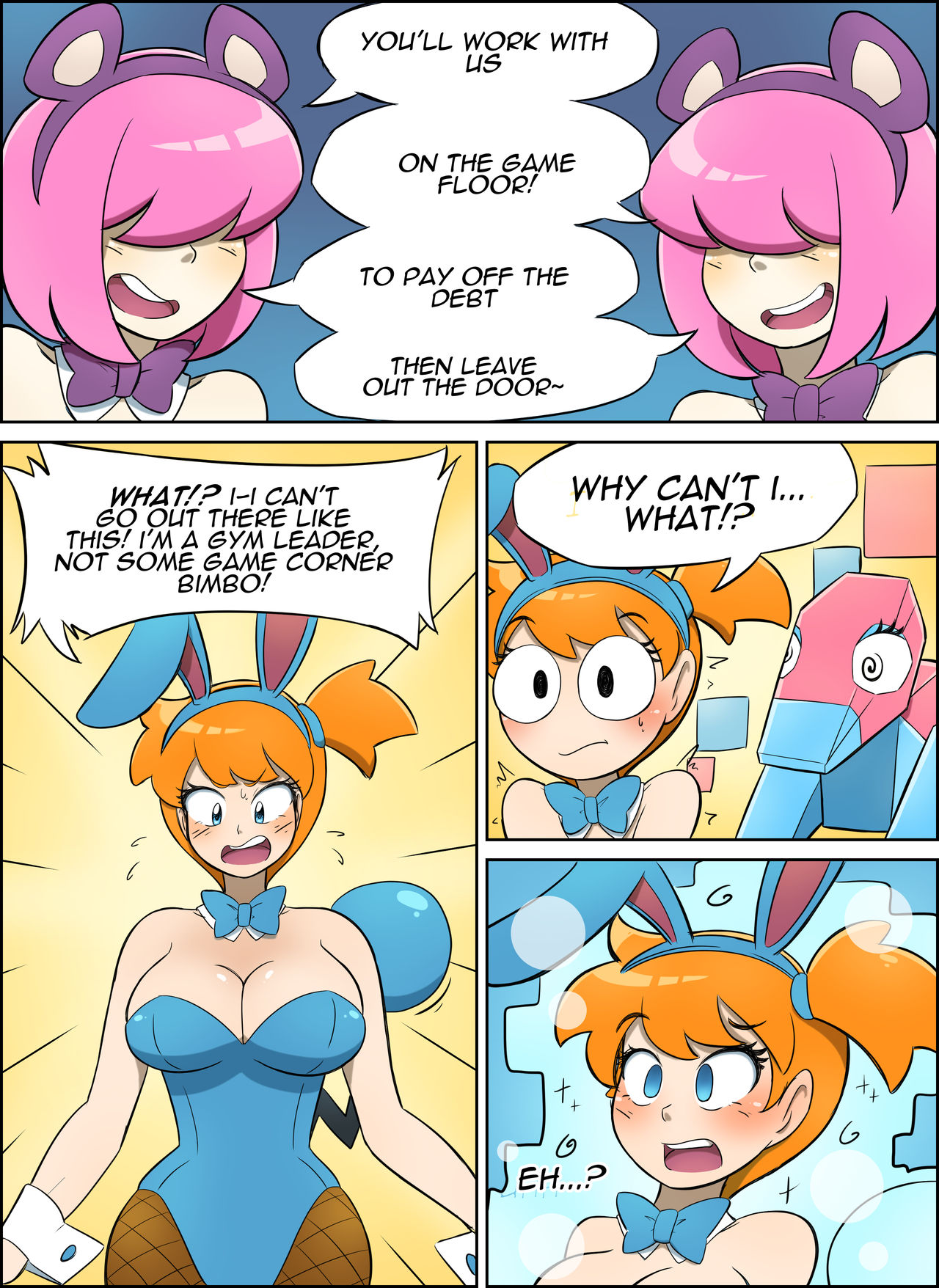 Game Corner page 11 full