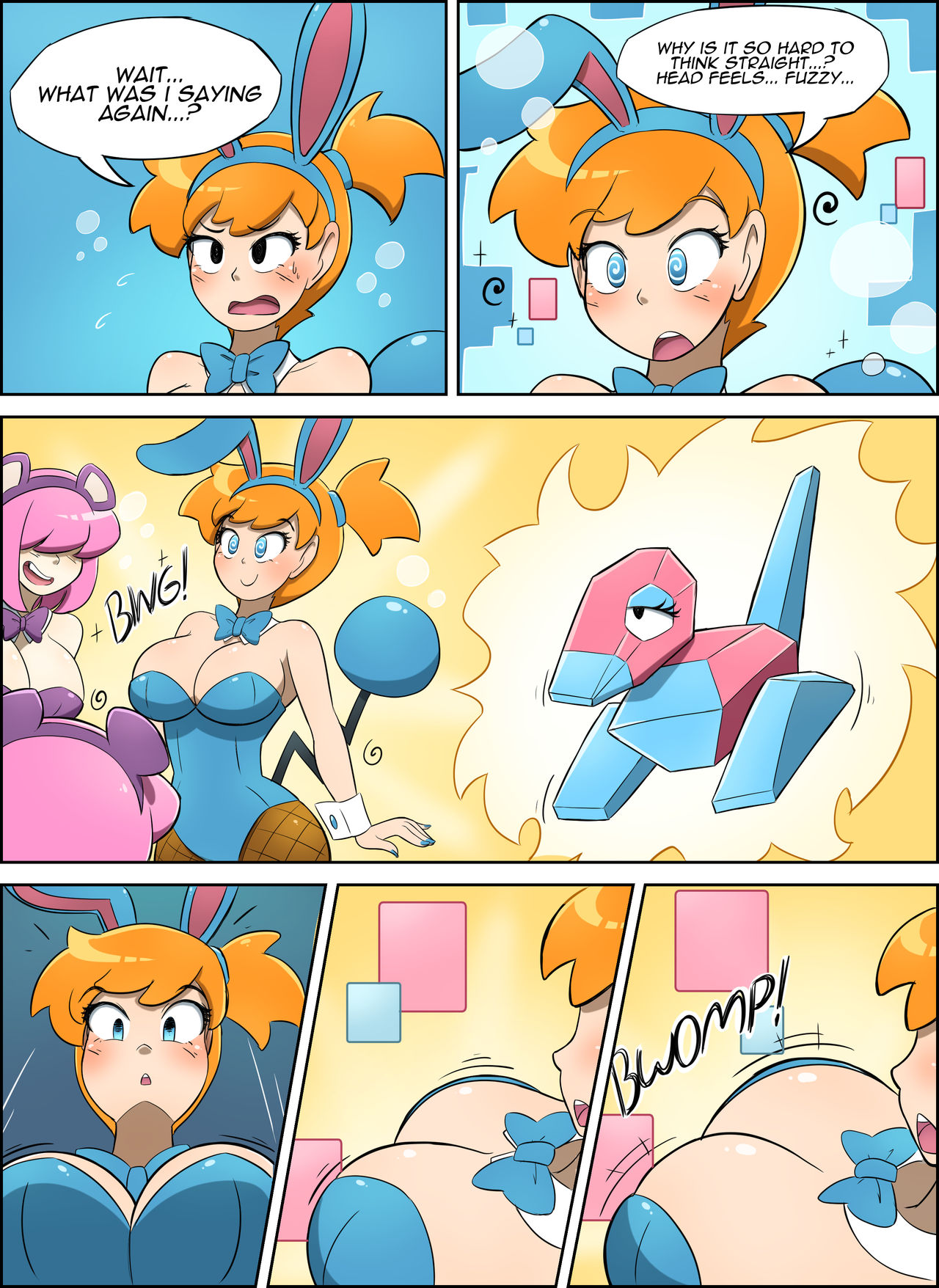 Game Corner page 12 full