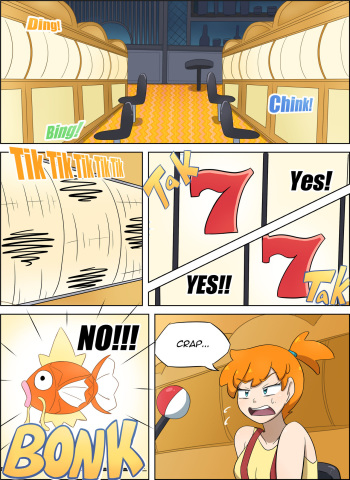 [Kobi-TFs] Game Corner (Ongoing) cover