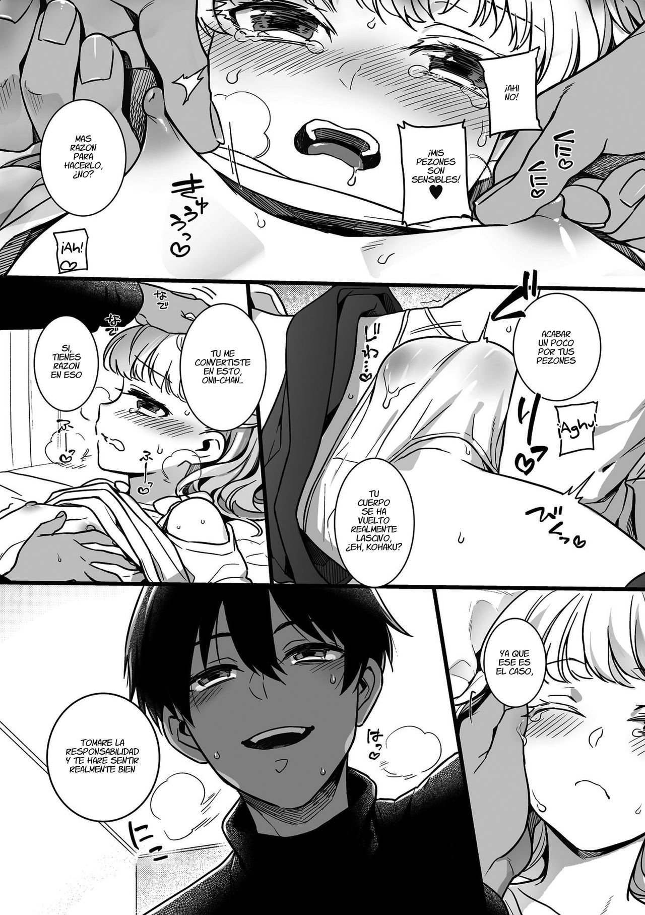 Cosplay Ecchi page 11 full