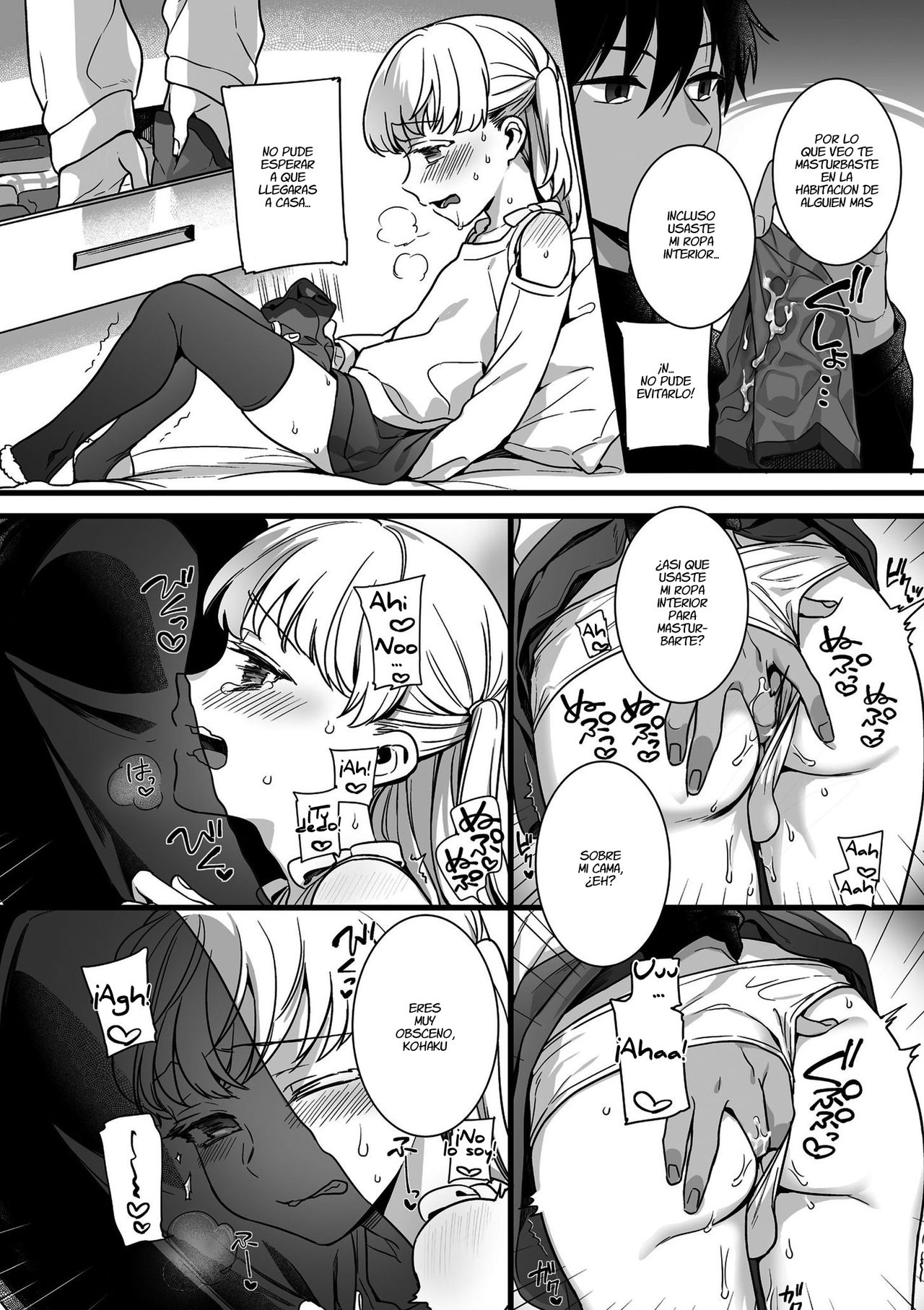 Cosplay Ecchi page 8 full