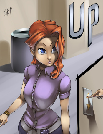 [Grim] Up cover