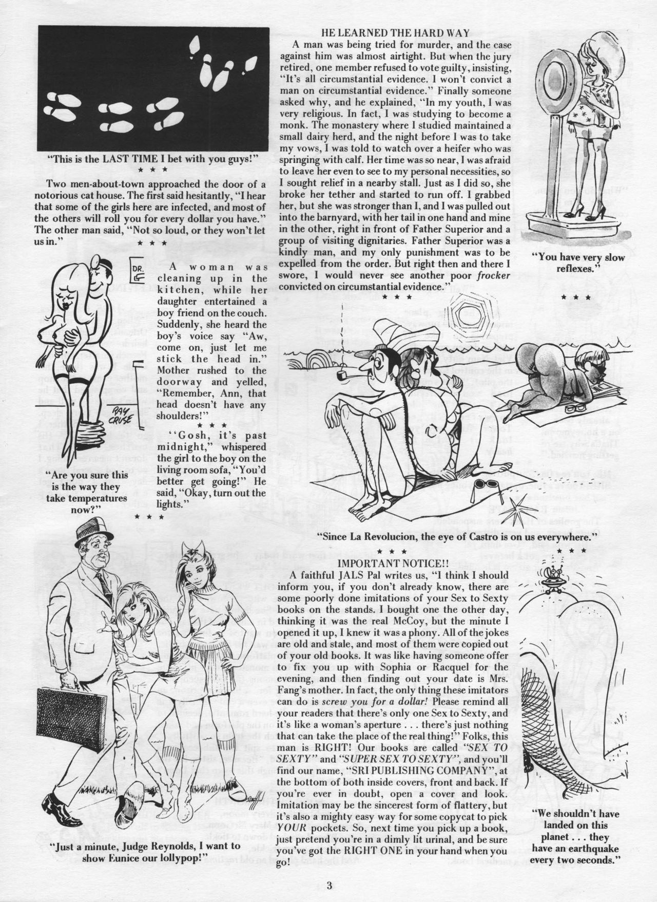 Super Sex To Sexty 03 page 5 full