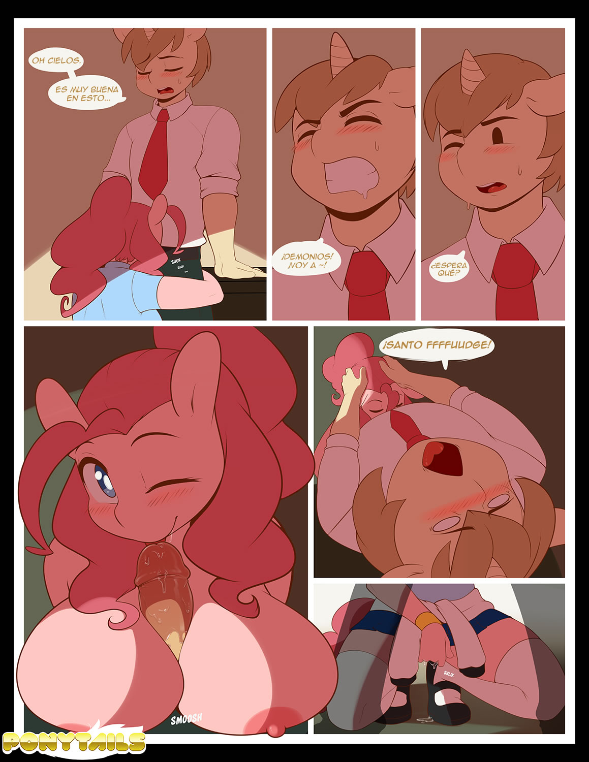 Rosa A un Nivel Superior page 5 full