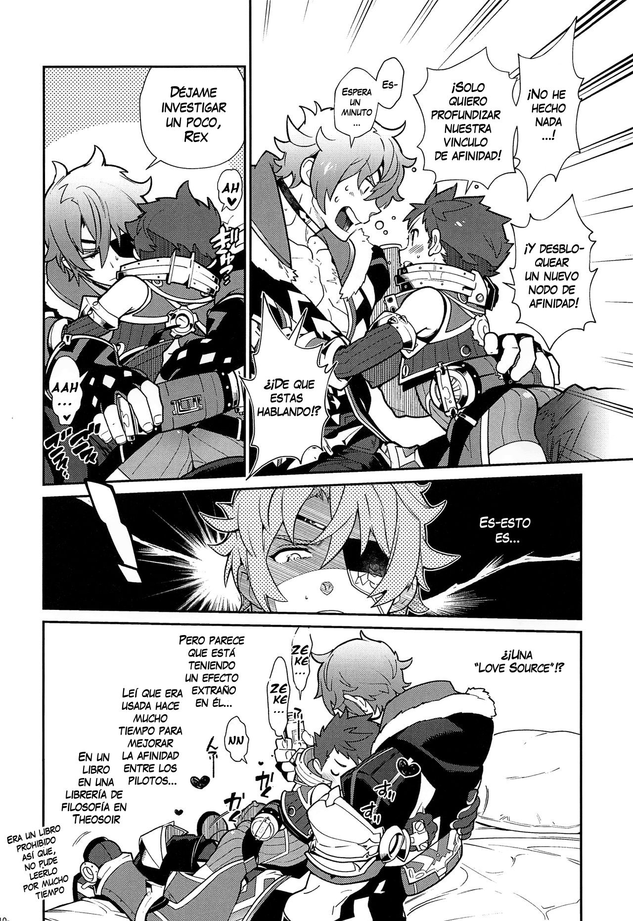 Kizuna Power. ∞ page 9 full