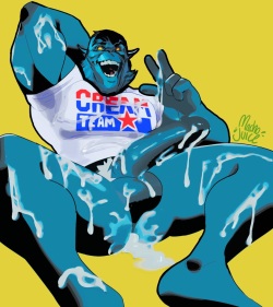 Drmccocy's Beast edis