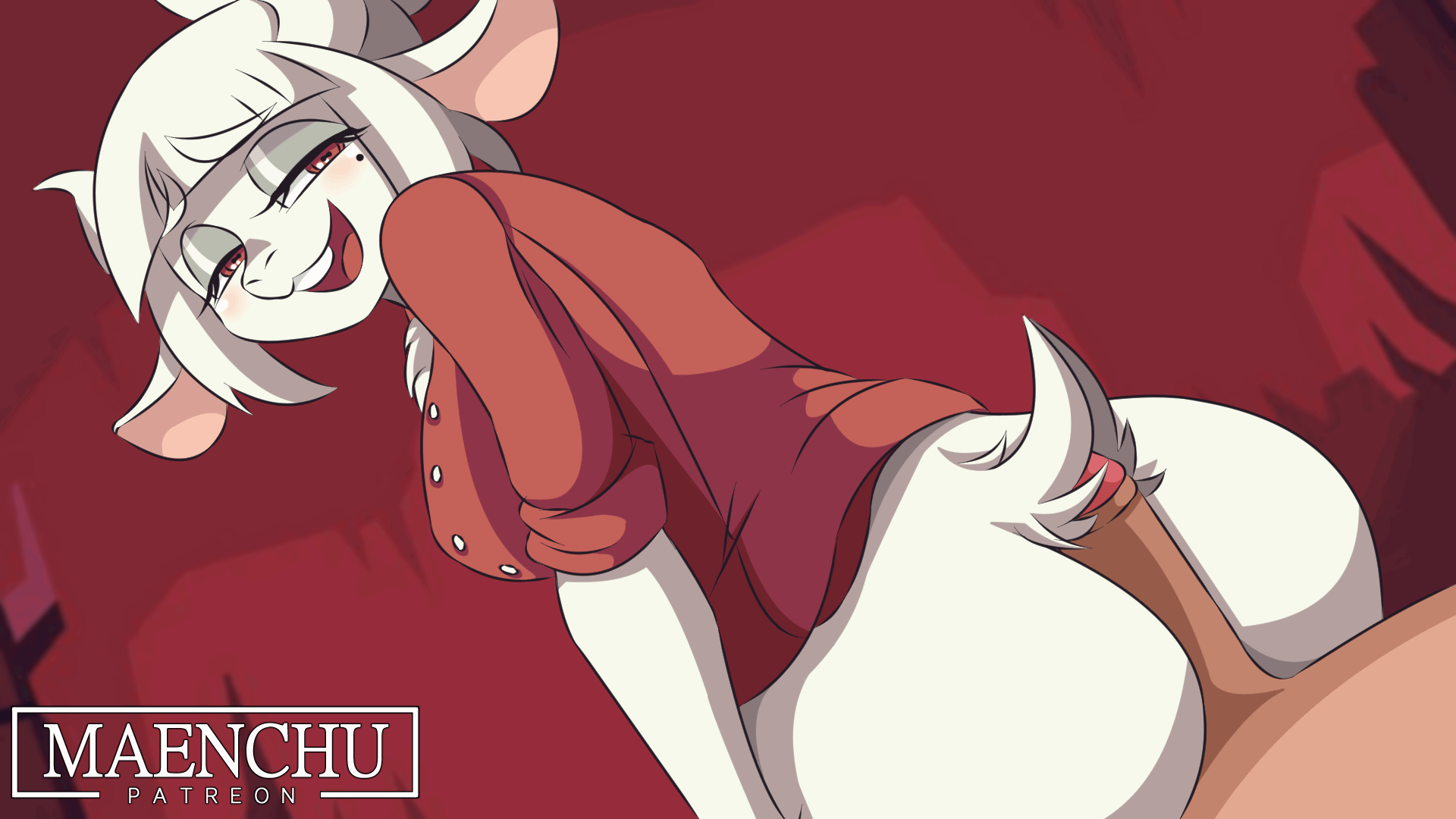 ARTIST Maenchu page 12 full