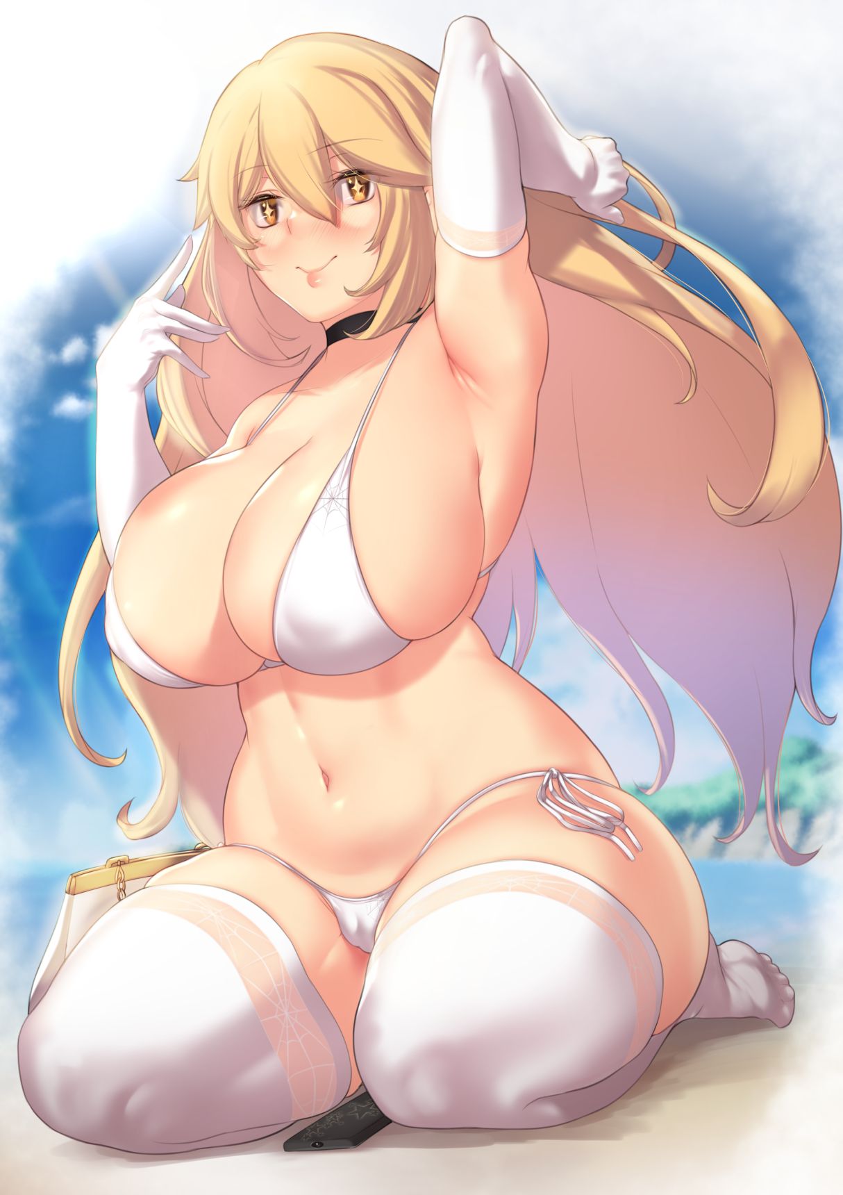 Shokuhou Misaki page 1 full