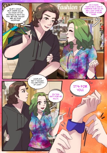[Meowwithme] Dante: $500 Patreon Monthly Reward cover