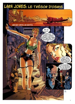 Diaz Paco_Lara Jones Le trésor d'Osiris