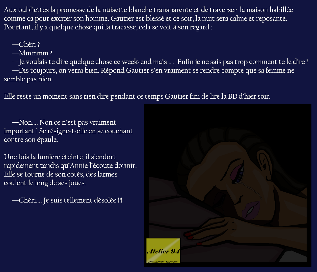 La demande en Mariage  Chapitre 3  French page 6 full