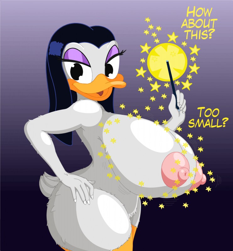 ARTIST ducktits page 1 full