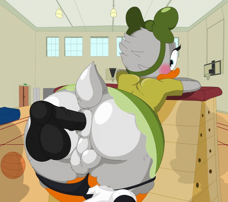 ARTIST ducktits page 11 full