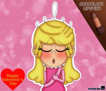 [Myster Box] Lolacoln: Dia de San Valentin (The Loud House) [Spanish] cover