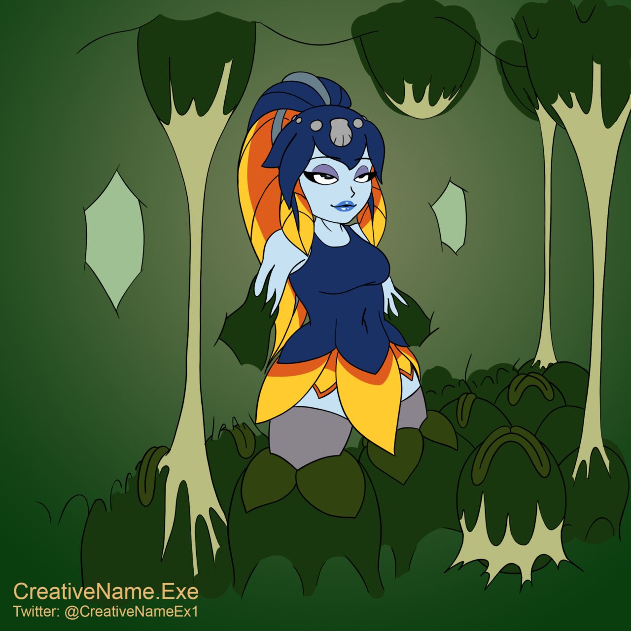 Minette x Facehugger page 3 full