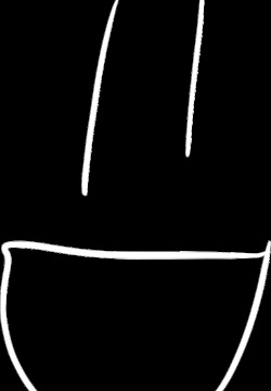 Minette x Facehugger