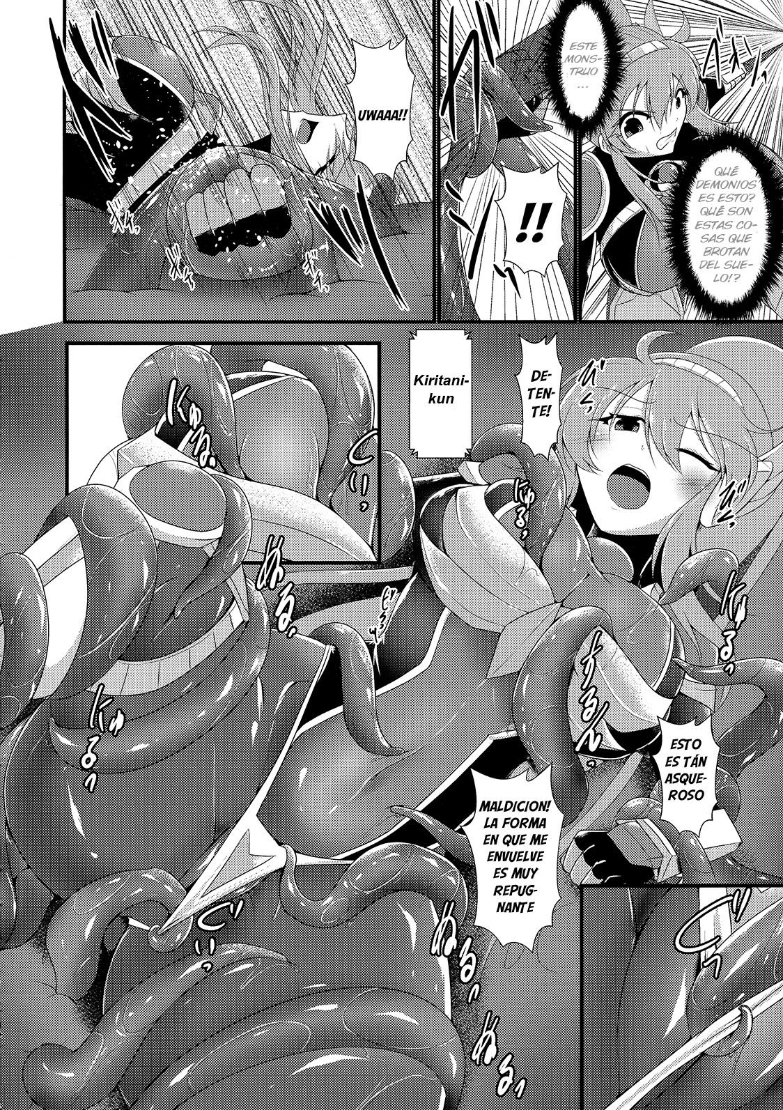 Honoo no Senshi Flame Garnet | the flame warrior's flame garnet page 12 full