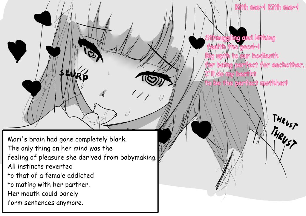 Mori Calliope's Househusband Diaries page 12 full