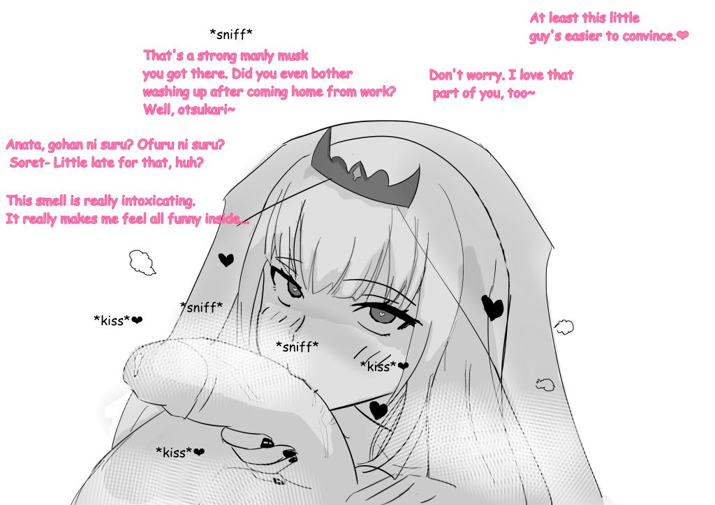 Mori Calliope's Househusband Diaries page 3 full
