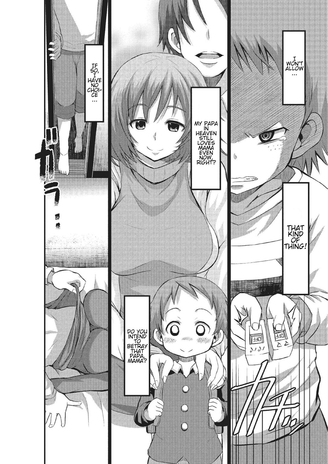 Mama Switch page 2 full