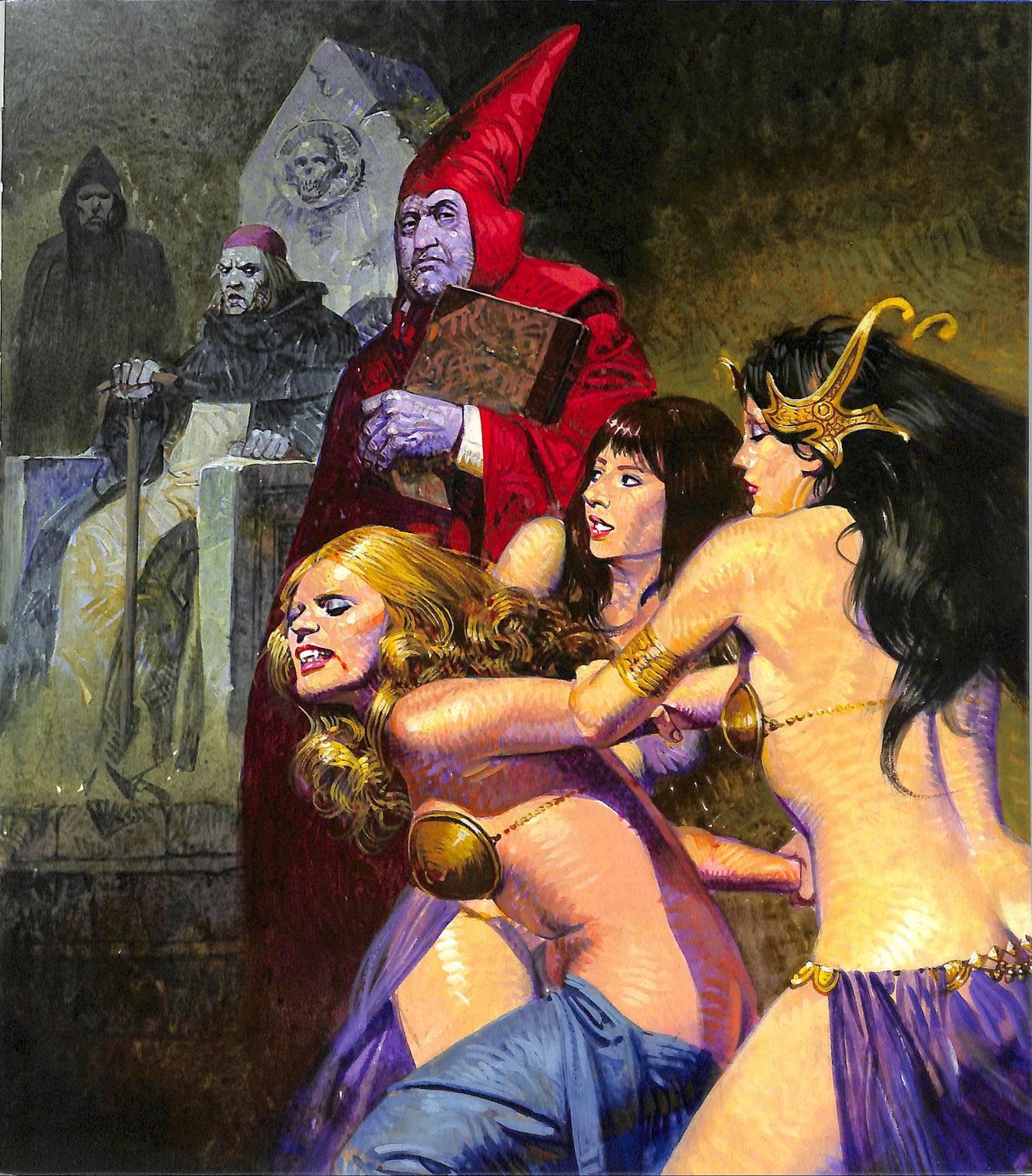 Sex and Horror page 12 full