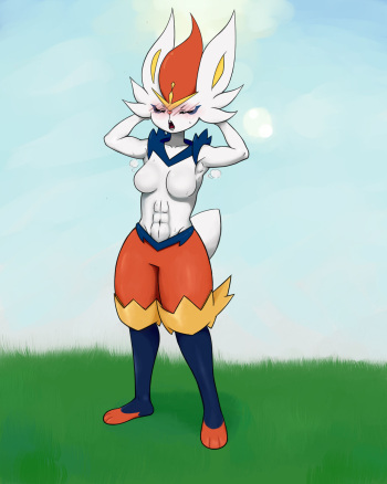 [Nebssik] The battle of the bunnies (Pokemon) cover