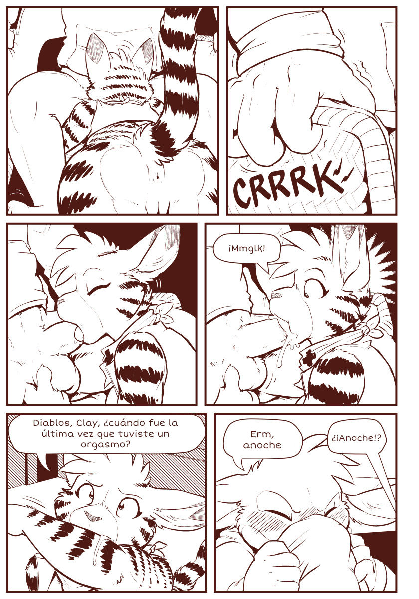 Strange Visions page 8 full