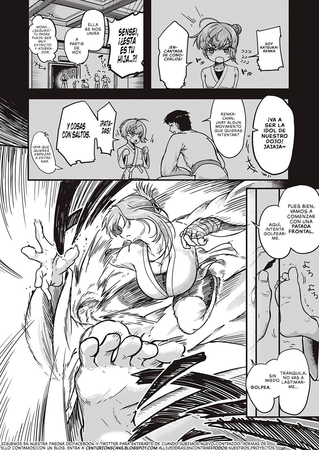 Tsuyo sa no Himitsu! | ¡El Secreto de su Poder! page 2 full