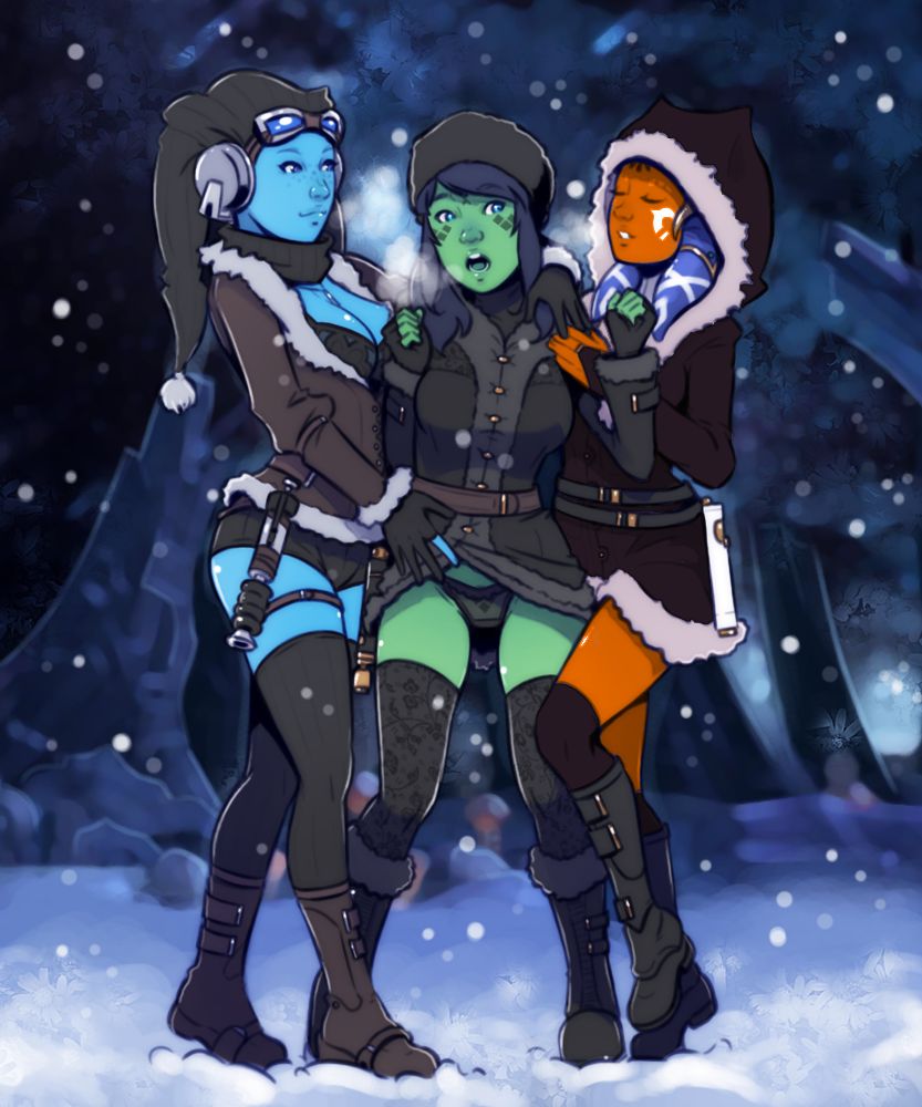 Ahsoka Tano page 11 full