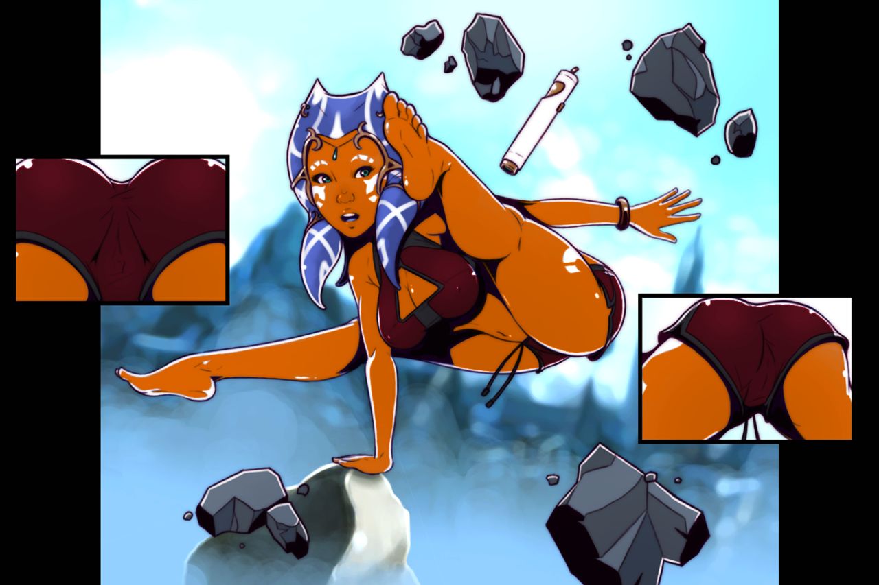 Ahsoka Tano page 12 full