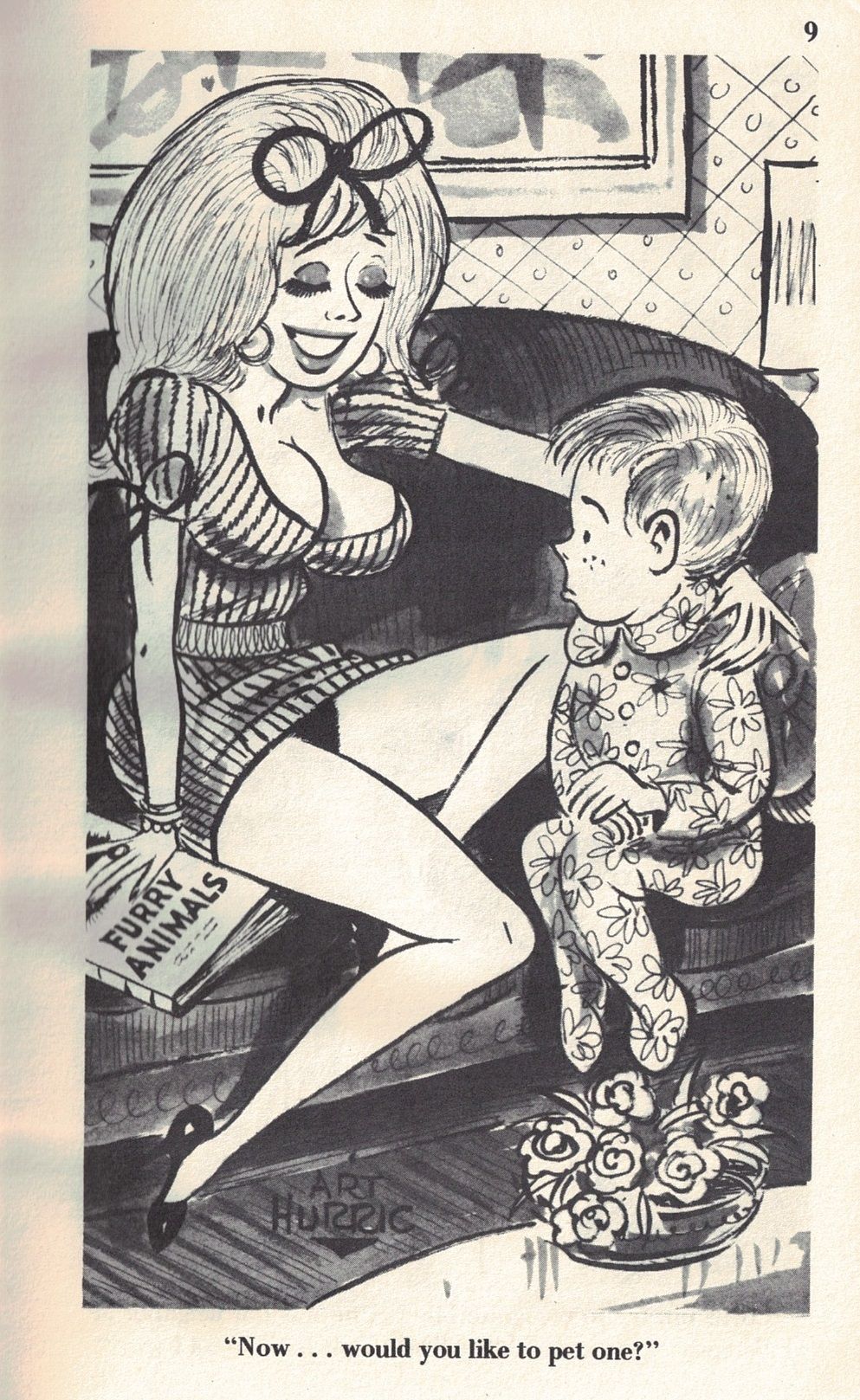 Sex To Sexty  Special Art Hurric page 11 full