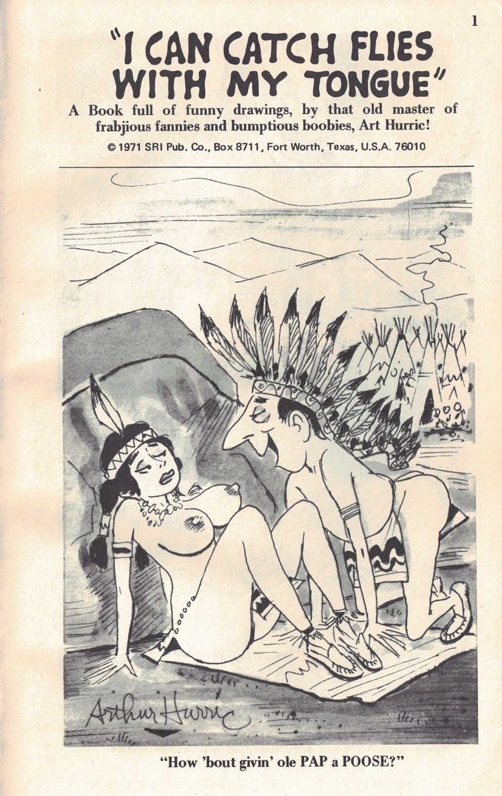 Sex To Sexty  Special Art Hurric page 3 full