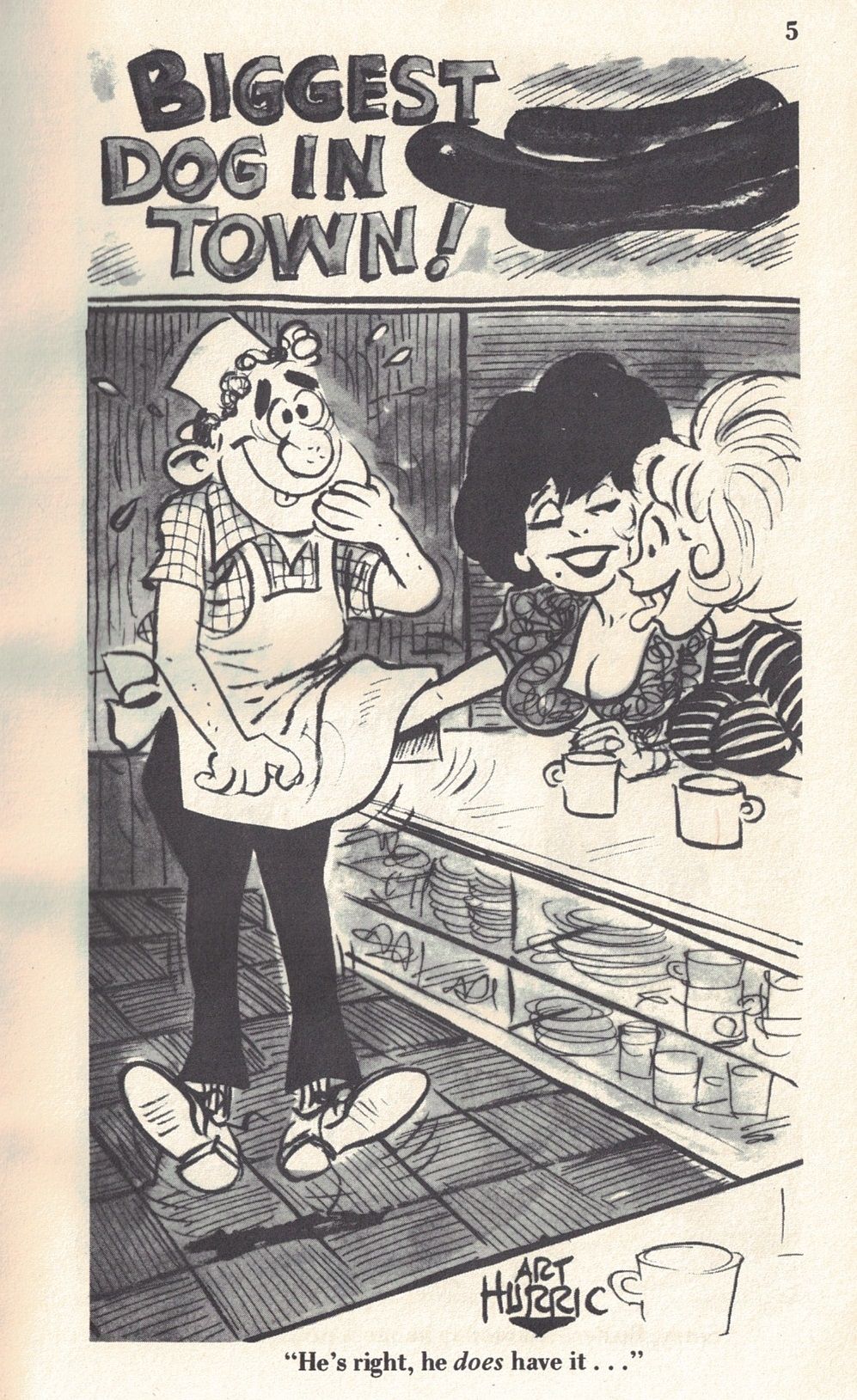 Sex To Sexty  Special Art Hurric page 7 full