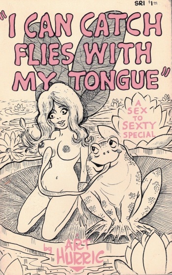 Sex To Sexty (English) Special Art Hurric cover