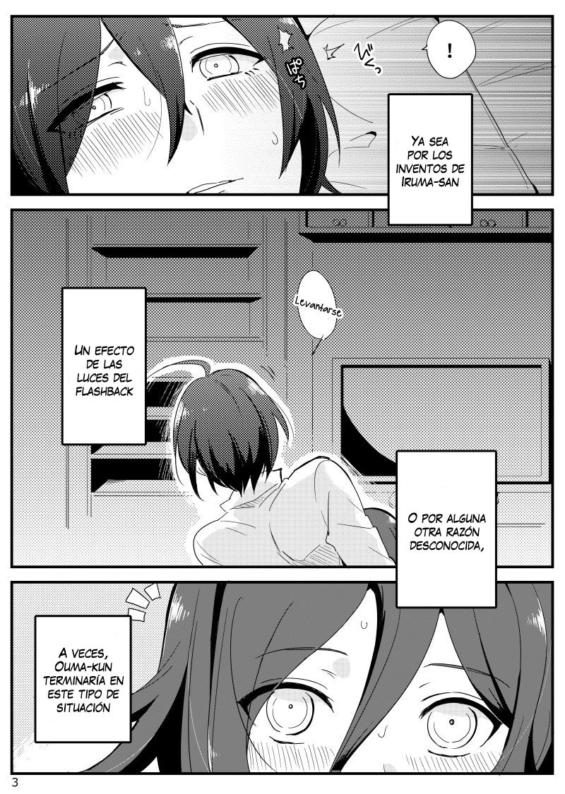 Ouma-kun no XX na Hi page 2 full