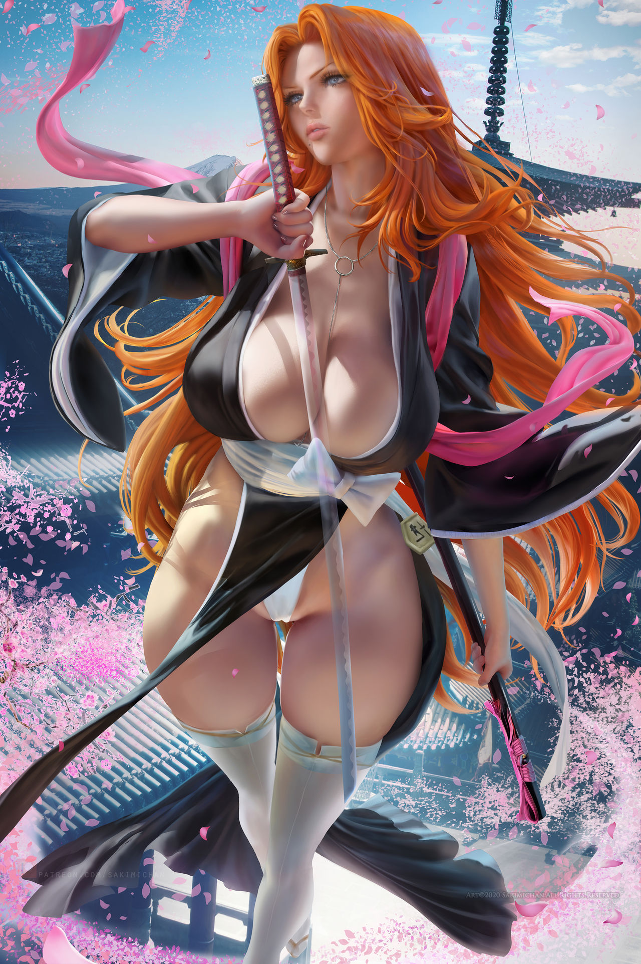 Sakimichan terms 140-141 page 12 full
