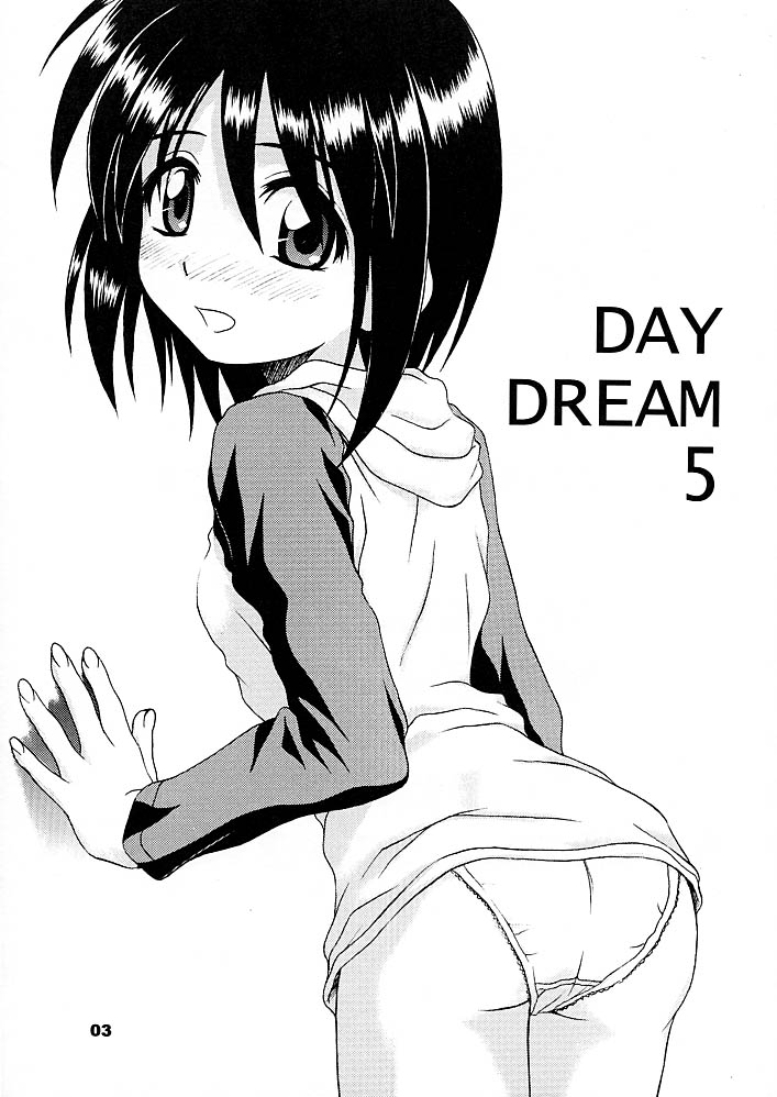 Daydream 5 page 2 full