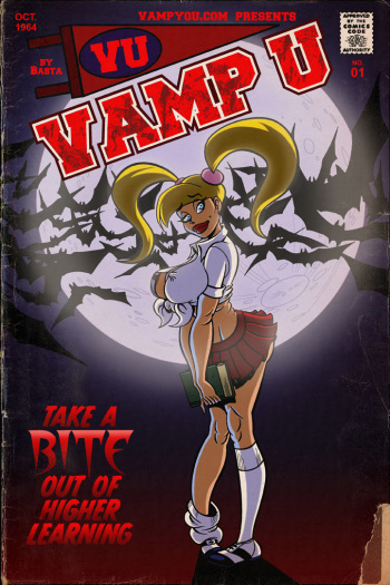 [Basta] VAMP U 1 - 4 cover