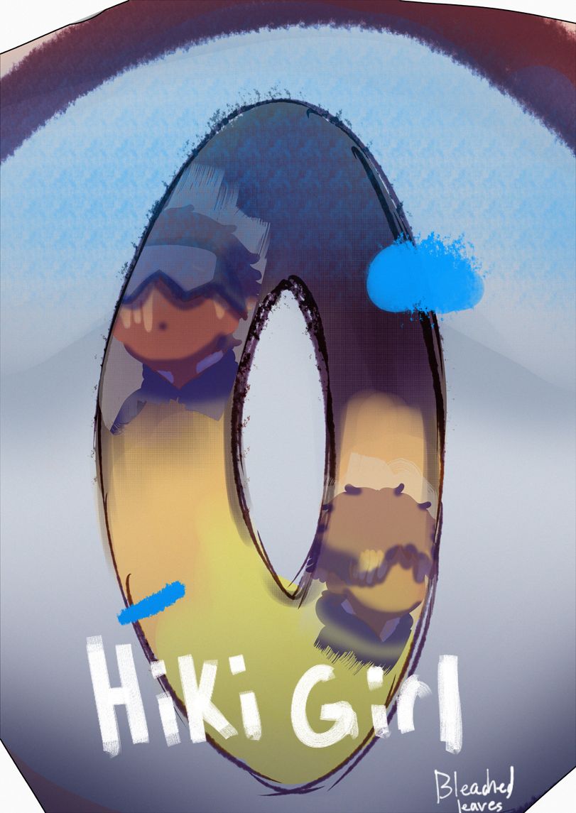 Hiki Girl page 1 full
