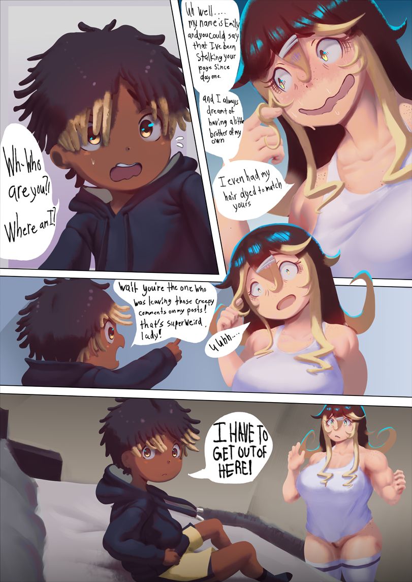 Hiki Girl page 11 full