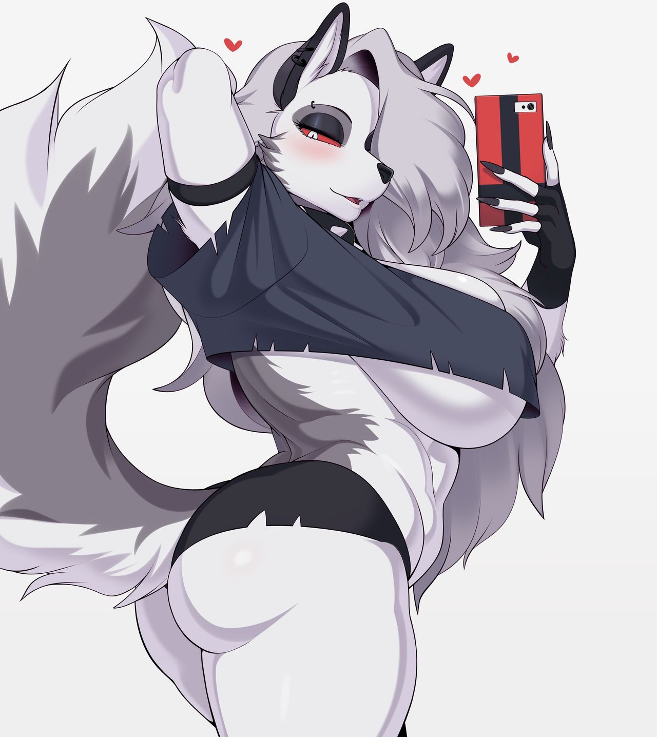 Loona page 6 full