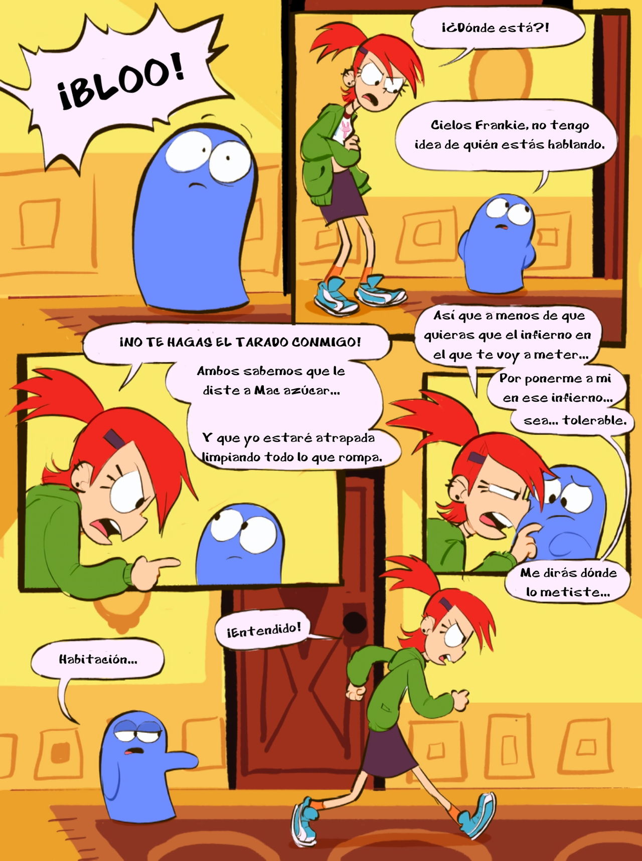 Mac & Frankie Boywife -   -  - page 2 full