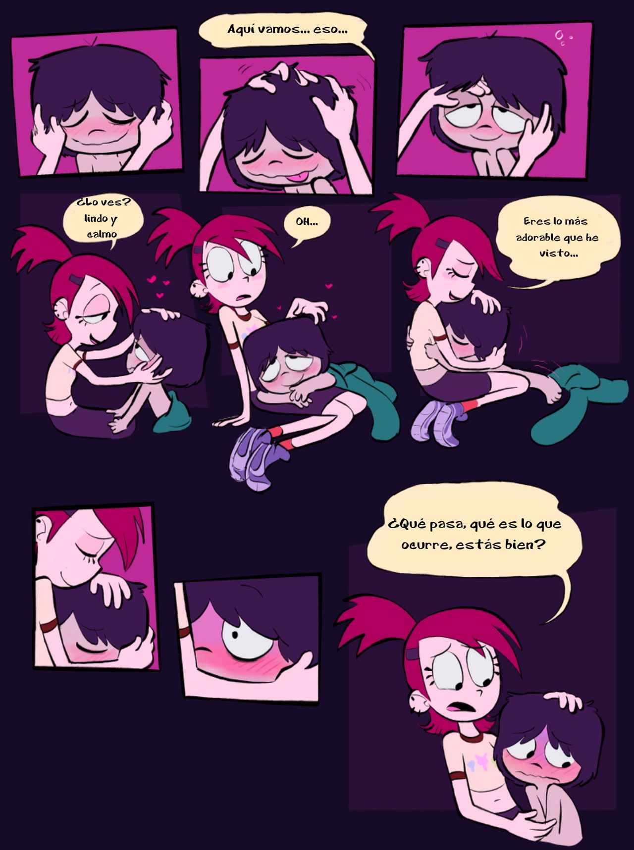 Mac & Frankie Boywife -   -  - page 7 full